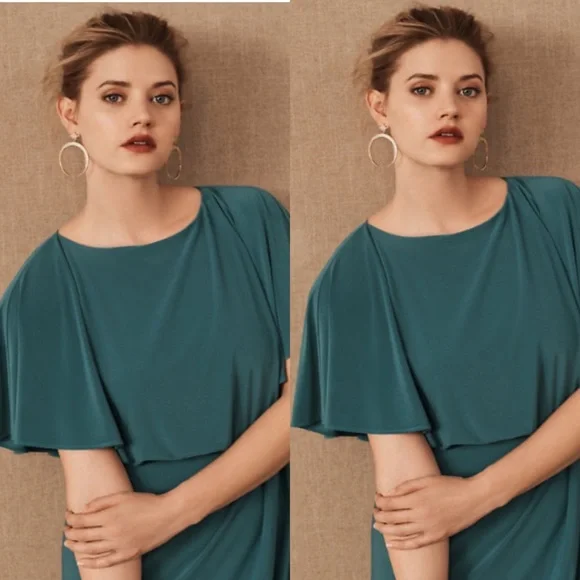 Anthropologie BHLDN Lena Dress - Picture 4 of 6